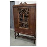Depression China cabinet