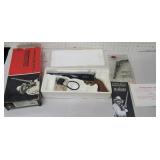 44cal 1860 army revolver black powder new in box