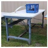 Work table