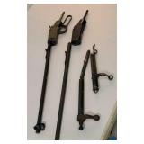 Gun parts back ground check applies Ithaca gun