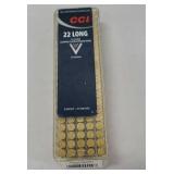 100 CCI 22 long