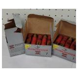 3 full boxes Winchester 12ga slugs