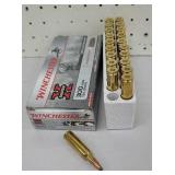 1 full box Winchester 300 wsm