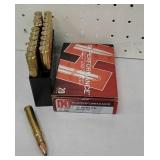 1 full box Hornady 35 whelen