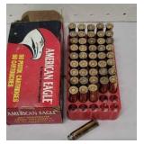 1 partial box 357 Magnum