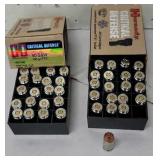 2 full boxes Hornady critical defense 40 S &W