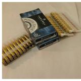 27rnds 8mm mauser plus brass