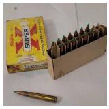 Partial box 7mm remington magnum