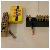 24 rnds 45-70 ammo plus brass