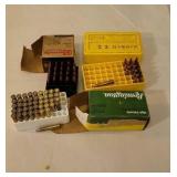 3 partial boxes 22 hornet