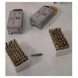 2 full boxes 22 hornet