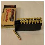 18 rounds Hornady 32 special