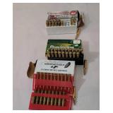 44 rounds of 308 ammo