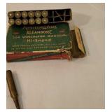 Partial box 264 Winchester