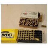 2 partial boxes 45acp