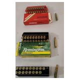 2 full boxes 1 partial 35 remington