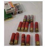 3 full boxes plus 13 rounds 16ga slugs