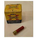 1 full box 28ga western 6 shot