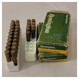 1 full 1 partial 222 remington