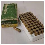 1 full box 38-40 win