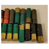 15 rounds 12ga bird shot