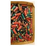 Flat of 12ga bird shot