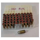 50 rounds 380 Auto