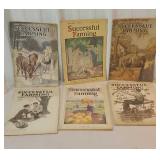 Early successful farming magazines teens - 30s