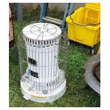 Kerosene heater
