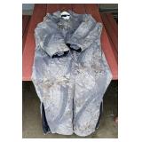 Xl camo coveralls