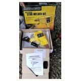 Chicago welding stud gun