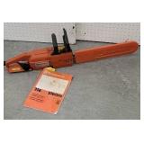 Husqvarna 316 electric chainsaw