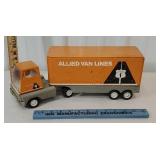 Tonka allied Van lines truck