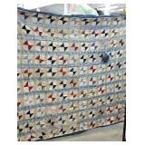 Bow tie quill The binding needs finishing but the