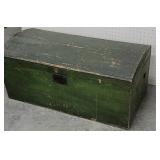 Wooden DOME trunk