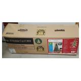 7 ft pre-strong mini lights Christmas tree