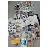 Huge group of Ford automotive magazines mostly