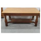 2 drawer Conference table 69"x40"