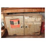 Delco Remy Tune-up Cabinet