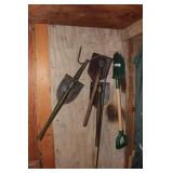 Army Shovels - Quantity of 4