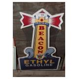 Sign - Beacon Ethanol Gasoline sign