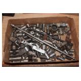 3/8" drive sockets (Large Lot)