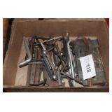 Allen wrenches