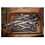 Wrenches - Snap-on, Proto, Craftsman & others