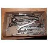 Wrenches- Craftsman, Proto,