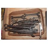 Old Wrenches - Mack, Ford, Cornwell and others