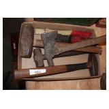 Hatchet & Hammers lot