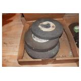 Grinding wheels