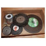 7" Cutting wheels, 4" cutting wheels & more