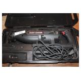 Craftsman Reciprocating saw - New in case